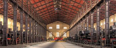 Porte aperte al Museo di Pietrarsa | 4 ottobre 2015