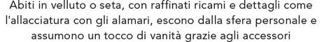 Dolce & Gabbana: Un tocco di vanità maschile