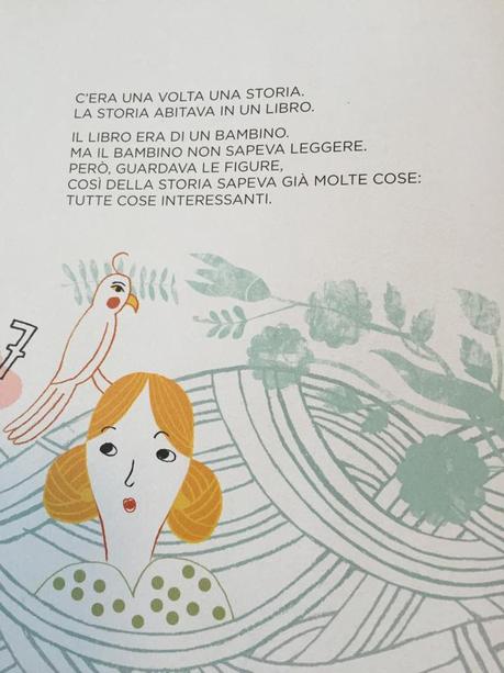 Libro della settimana: C’era una volta una storia