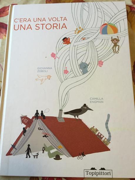 Libro della settimana: C’era una volta una storia