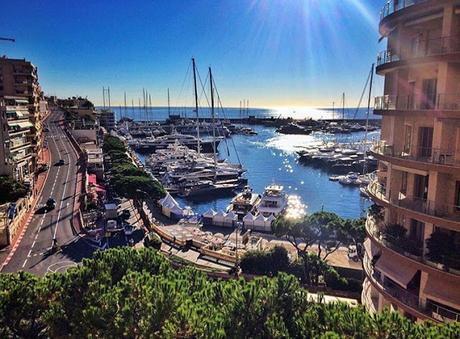 L'aria che si respira a Monaco...