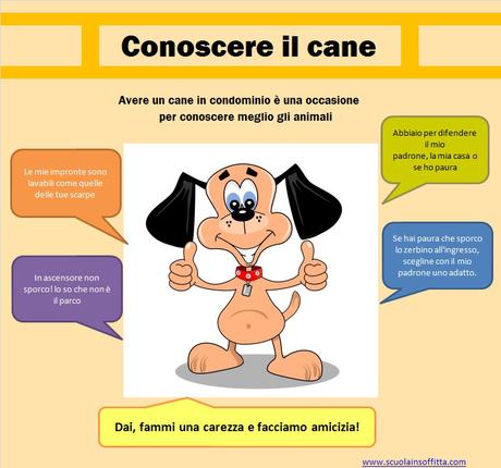 conoscere i cani