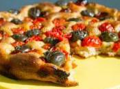 Focaccia barese