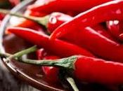 Mangiare piccante bene: peperoncino aiuta vivere