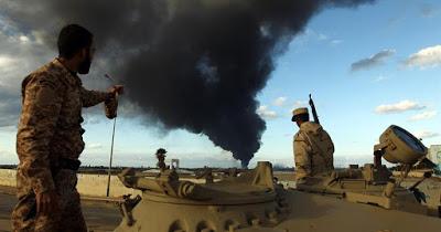 Italia, si avvicina una nuova guerra in Libia