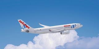 Air Europa, apre una nuova rotta per l’America Latina