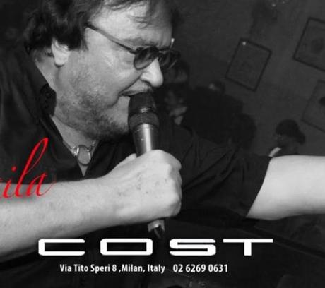 2/10 Umberto Smaila Dinner Show @ Ristorante Cost Milano