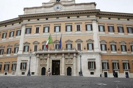Videogiochi a Montecitorio