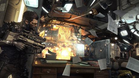 Deus Ex Mankind Divided: Square Enix cancella il programma 