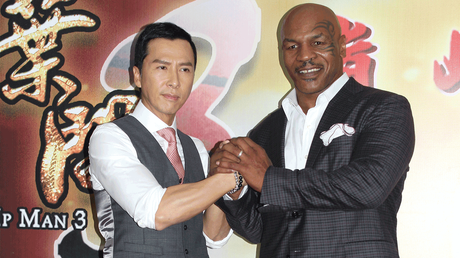 Ip Man 3: disponibile il trailer del film d'arti marziali con Donnie Yen e Mike Tyson