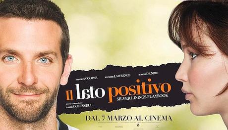 Accedi | Registrati  Il lato positivo - Silver Linings Playbook