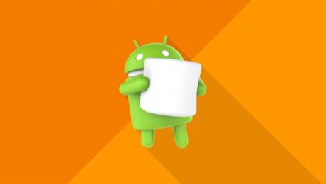 Android Marshmallow celebrato in un sito