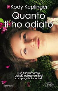 RECENSIONE : Quanto Ti Ho Odiato di Kody Keplinger