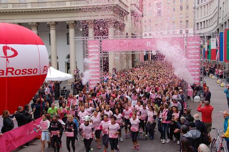 Pittarosso Pink Parade a Milano e Roma