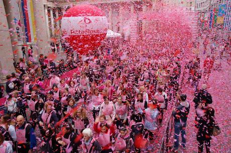 Pittarosso Pink Parade a Milano e Roma