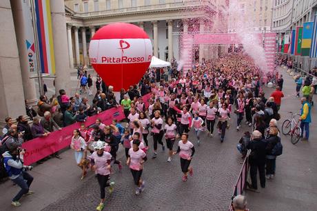 Pittarosso Pink Parade a Milano e Roma