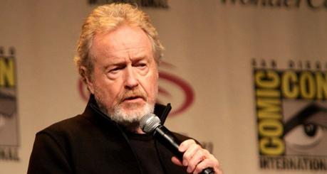 Ridley Scott è al lavoro sulla realtà virtuale