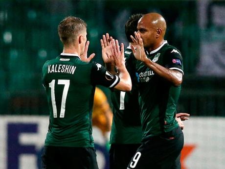 Europa League, girone C: Il Krasnodar passa con il Qabala. BVB fermato in Grecia