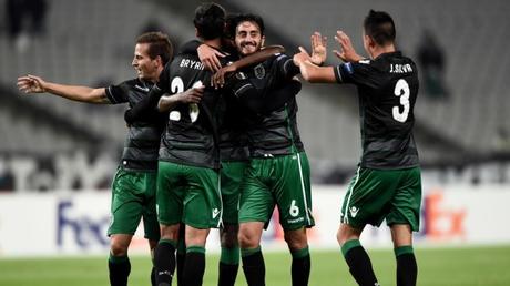 Europa League, girone H: lo Sporting ferma il Besiktas, Lokomotiv in fuga