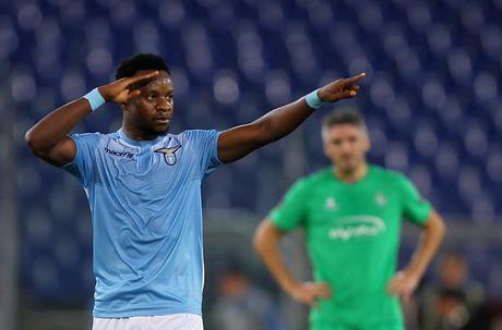 Europa League, girone G: Lazio in rimonta, Dnipro di misura