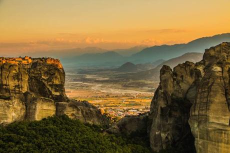 La storia di un ritorno in Grecia: la scoperta delle Meteore di Salonicco