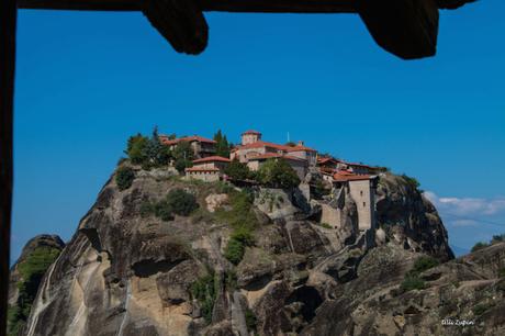 La storia di un ritorno in Grecia: la scoperta delle Meteore di Salonicco