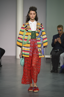 Milano Moda Donna: Stella Jean P/E 2016