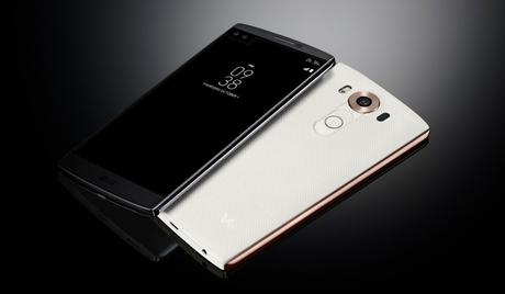 LG V10 annunciato ufficialmente: tutto quello che c’è da sapere