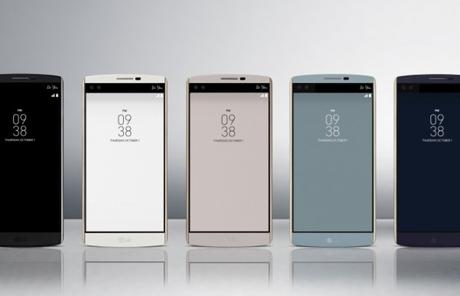 LG V10 annunciato ufficialmente: tutto quello che c’è da sapere