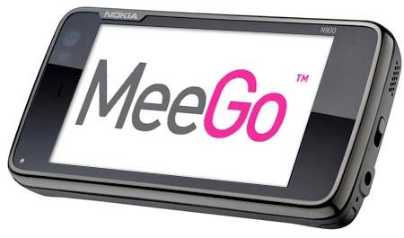 Nokia N900: download MeeGo v1.0