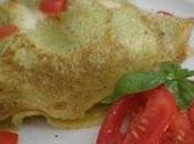 Crèpes pesto ripieno gustoso