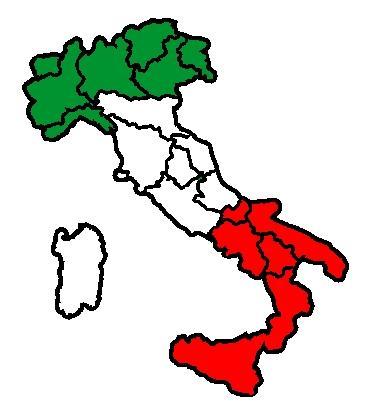 (Dis)unitá D’Italia