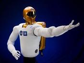 Robot Cyborg nello spazio