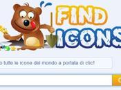 Cerca tutte icone vuoi Find Icons