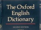 sifoni altri demoni: l'errore dell'Oxford English Dictionary
