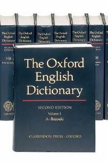 Dei sifoni ed altri demoni: l'errore dell'Oxford English Dictionary