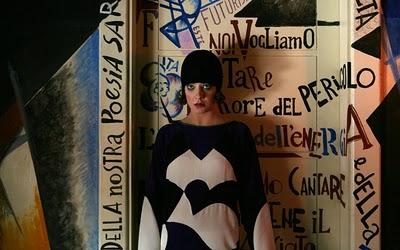 Il figlio del Duce (Vincere, Marco Bellocchio)