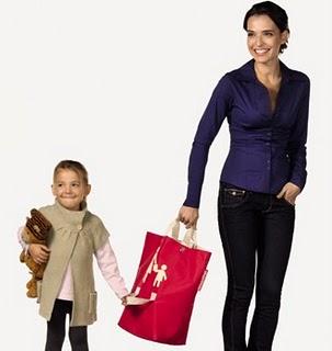 mother-child BAG