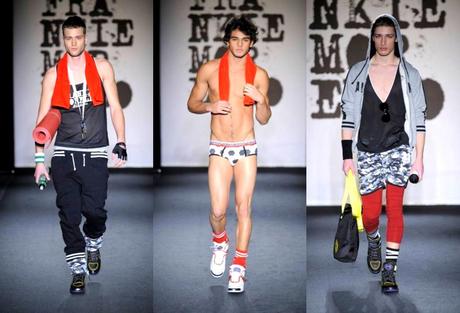 Frankie Morello Athletic Collection Fall 2010/11