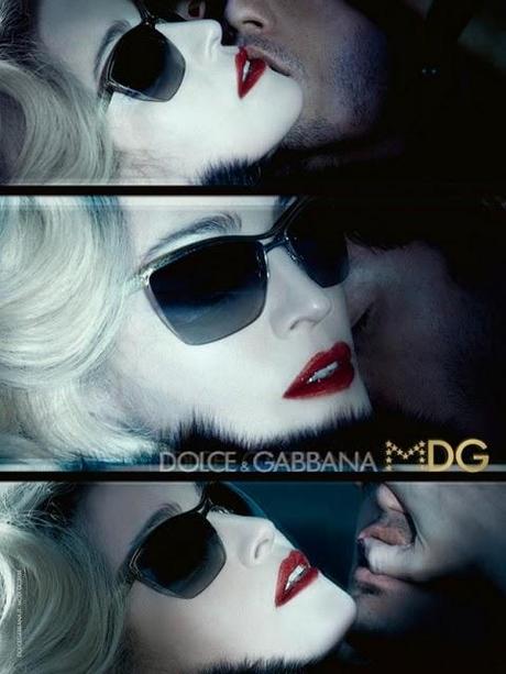 Madonna & Tyson Ballou per MDG by Steven Klein