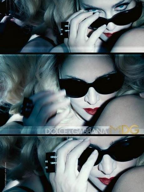 Madonna & Tyson Ballou per MDG by Steven Klein