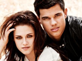 Kristen Stewart e Taylor Lautner saranno presenti a Roma