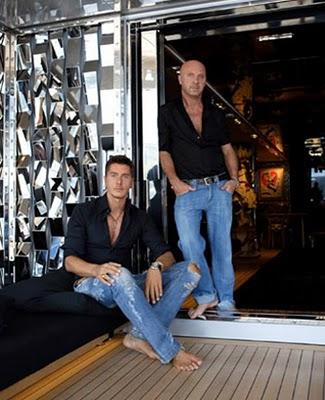 Dolce e Gabbana in mostra a Palazzo Marino