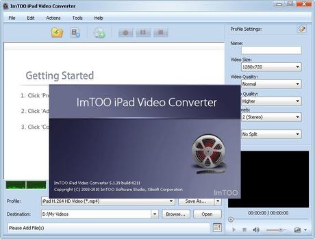 realplayer converter avchd