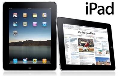 Da oggi anche in Italia è disponibile l'Apple iPad!