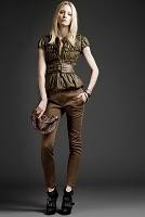 Burberry Prorsum resort 2011