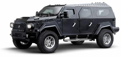 Conquest KNIGHT XV: vuoi fare il Grosso per la strada? Dimentica l'Hummer!