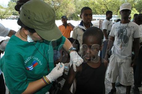 Haiti: il nuovo ospedale fa sognare gli abitanti di Bassin Bleu