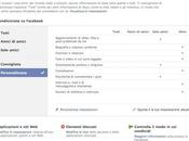 Facebook ritorno alla Privacy