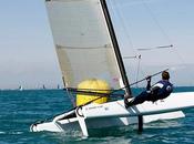 Vela TROFEO GIORGIO ZUCCOLI, REGATA NAZIONALE CLASSE VINCE PAOLO PENCO